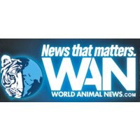 World Animal News logo, World Animal News contact details