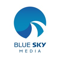 Blue Sky Media logo, Blue Sky Media contact details