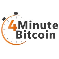 4 Minute Bitcoin Show logo, 4 Minute Bitcoin Show contact details