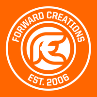 Forward Creations logo, Forward Creations contact details