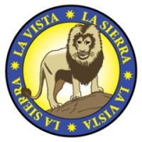 La Vista High School logo, La Vista High School contact details