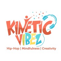 Kinetic Vibez logo, Kinetic Vibez contact details