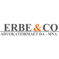 Advokatfirmaet Erbe & Co DA logo, Advokatfirmaet Erbe & Co DA contact details