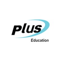 Plus Education logo, Plus Education contact details