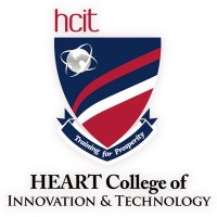 HEART College of Innovation and Technology (HCIT) logo, HEART College of Innovation and Technology (HCIT) contact details