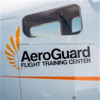 AeroGuard Flight Training Center logo, AeroGuard Flight Training Center contact details