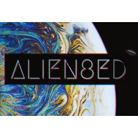 Alien8ed logo, Alien8ed contact details