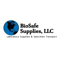 Biosafe Supplies logo, Biosafe Supplies contact details