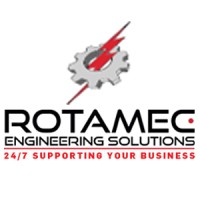 Rotamec Engineering Solutions logo, Rotamec Engineering Solutions contact details