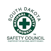 South Dakota Safety Council logo, South Dakota Safety Council contact details