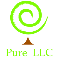 Pure LLC logo, Pure LLC contact details