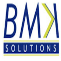 B M K logo, B M K contact details