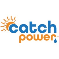 CATCH Power logo, CATCH Power contact details