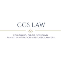 CGS LAW logo, CGS LAW contact details