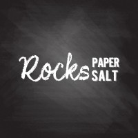 Rocks Paper Salt logo, Rocks Paper Salt contact details