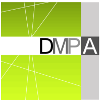 DMPA r c h i t e c t u r e logo, DMPA r c h i t e c t u r e contact details