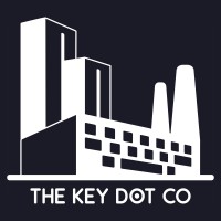 The Key Dot Company logo, The Key Dot Company contact details