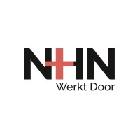 NHN Werkt Door logo, NHN Werkt Door contact details