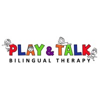 Play & Talk Bilingual Therapy logo, Play & Talk Bilingual Therapy contact details