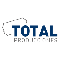 TOTAL PRODUCCIONES logo, TOTAL PRODUCCIONES contact details