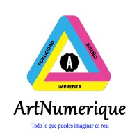 ArtNumerique logo, ArtNumerique contact details