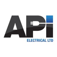 APi Electrical logo, APi Electrical contact details