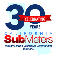 California Sub-Meters logo, California Sub-Meters contact details