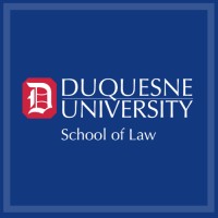 Duquesne University School of Law logo, Duquesne University School of Law contact details