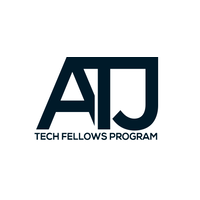 ATJ Tech Fellows Program logo, ATJ Tech Fellows Program contact details