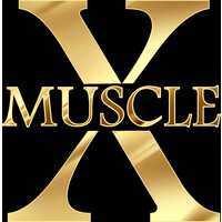 Muscle X logo, Muscle X contact details