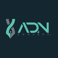 ADN Concept C.A. logo, ADN Concept C.A. contact details