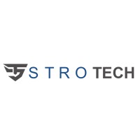 Strotech logo, Strotech contact details