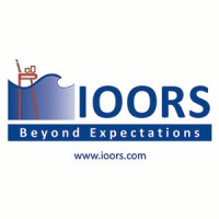 IOORS logo, IOORS contact details