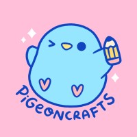 Pigeoncrafts logo, Pigeoncrafts contact details