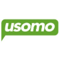 Usomo logo, Usomo contact details