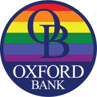 Oxford Bank logo, Oxford Bank contact details