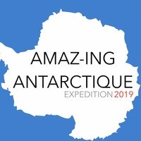 AMAZ-ING Antarctique logo, AMAZ-ING Antarctique contact details