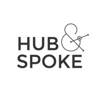 Hub&Spoke logo, Hub&Spoke contact details