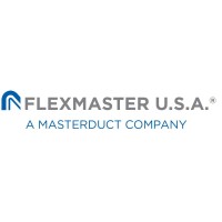 FLEXMASTER U.S.A. logo, FLEXMASTER U.S.A. contact details