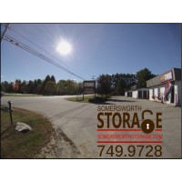 Somersworth Storage logo, Somersworth Storage contact details