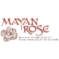 Mayan Rose logo, Mayan Rose contact details