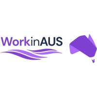 WorkinAUS logo, WorkinAUS contact details