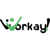 Workay logo, Workay contact details