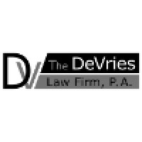 The DeVries Law Firm, P.A. logo, The DeVries Law Firm, P.A. contact details