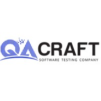 QACraft - Software Testing Company logo, QACraft - Software Testing Company contact details