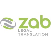 Zab Legal Translation Solutions logo, Zab Legal Translation Solutions contact details