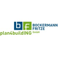 Bockermann Fritze plan4buildING GmbH logo, Bockermann Fritze plan4buildING GmbH contact details