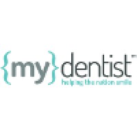 mydentist (UK) logo, mydentist (UK) contact details