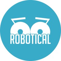 Robotical logo, Robotical contact details