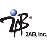 2AB Inc. logo, 2AB Inc. contact details